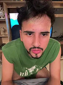 AlexGameplay's Webcam Show