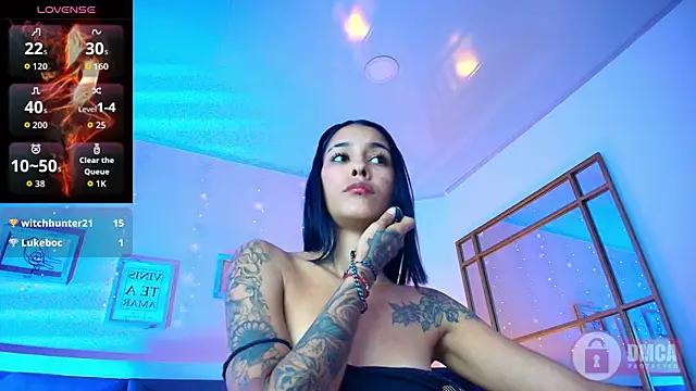 alana_spark's Live XXX Chat