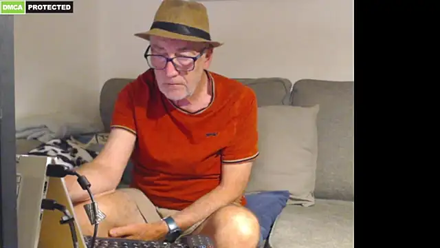 bluedae1n Webbikameraesitys