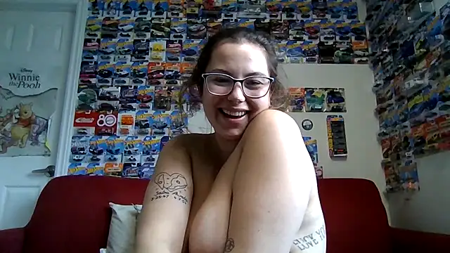 FreakyDreama's Webcam Show