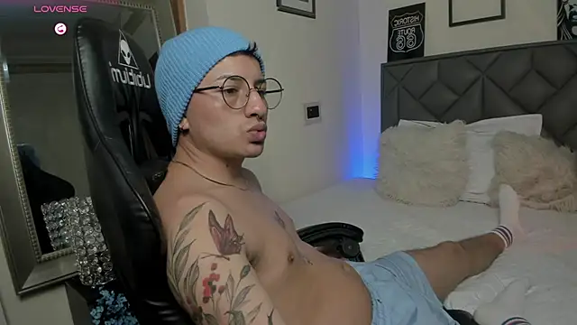 Webkamerová show Dereck_Klain