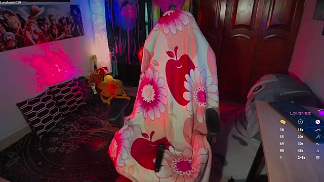 emma_luna59 Obrolan Langsung XXX