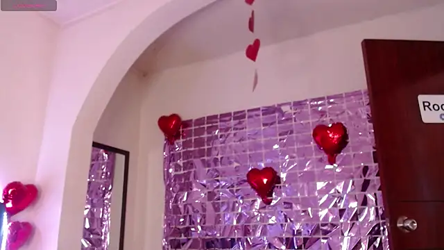 Živý XXX chat Catalinajane1