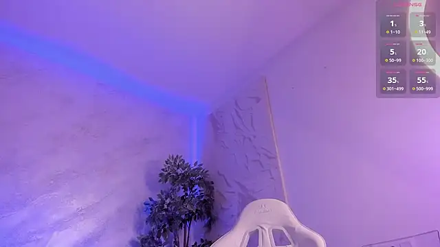 lissababe1 Webcam-Show