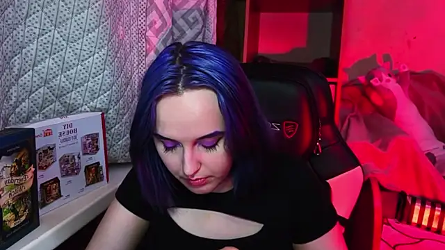 Chatroom XXX en direct de CobaltSoul