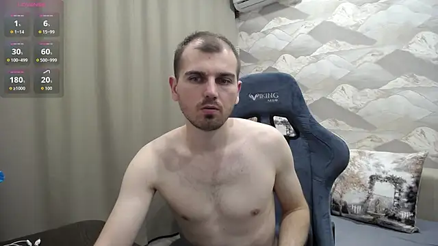 SerzhKorol1 在線直播表演