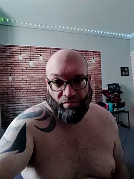 unknown_man69 网络视讯表演