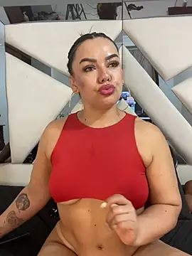katherineFostel Obrolan Langsung XXX