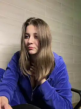 Вебкам-шоу Blossom_Emily
