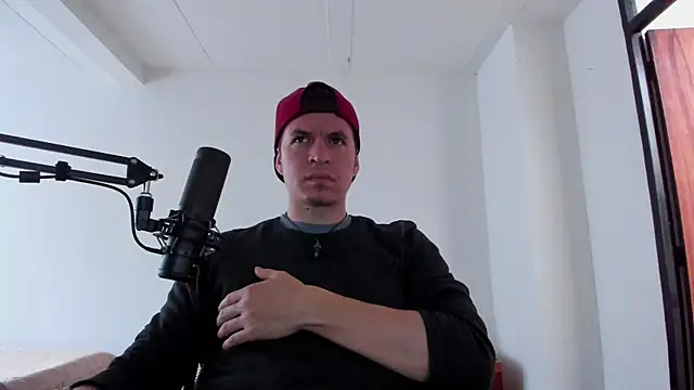 Headhunterdz Adlı Modelin Web Kamerası Şovu