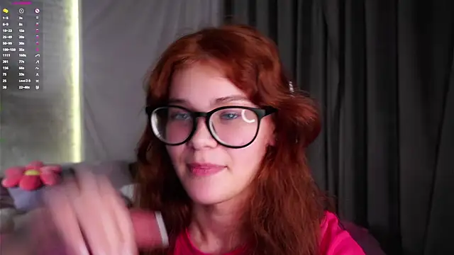 XXX chat uživo modela YettaCalabria