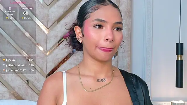 Czat XXX na żywo – Scarlett-Banner