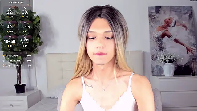 MadonnaRossi's Webcam Show