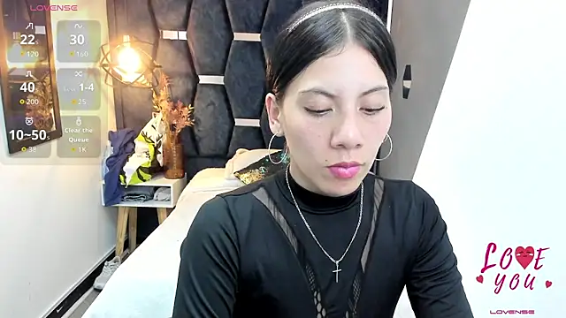 Czat XXX na żywo – Abril_Fox__