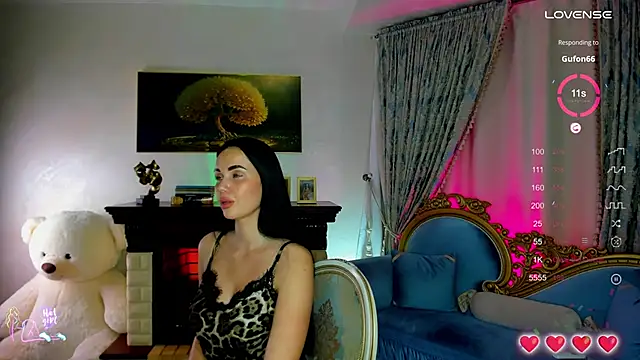 Chat XXX en directo de Black-Mamba-
