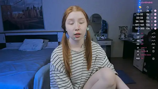 XXX chat uživo modela CallMeEffy1