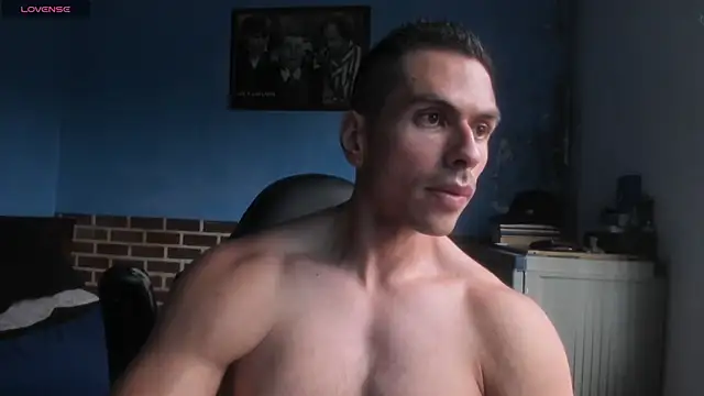 justinkarter 网络视讯表演