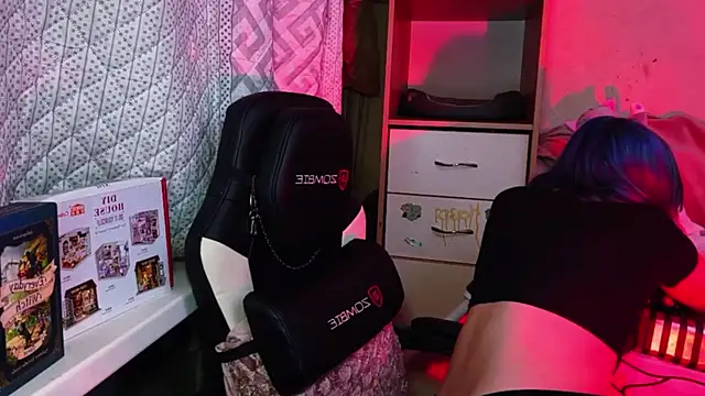 CobaltSoul Webcam-Show