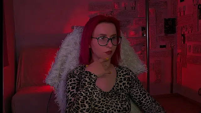 ericapotter Webcam-Show