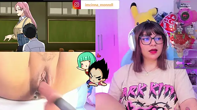 cinna_monroll Chat XXX in diretta