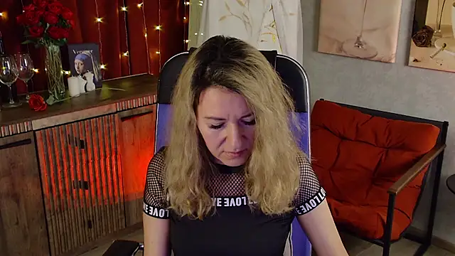 DonnaSmitth's Live XXX Chat