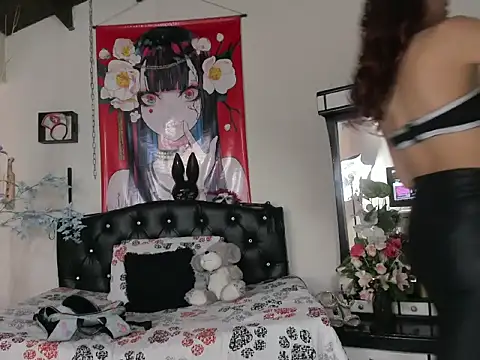 Czat XXX na żywo – LuluKiss_