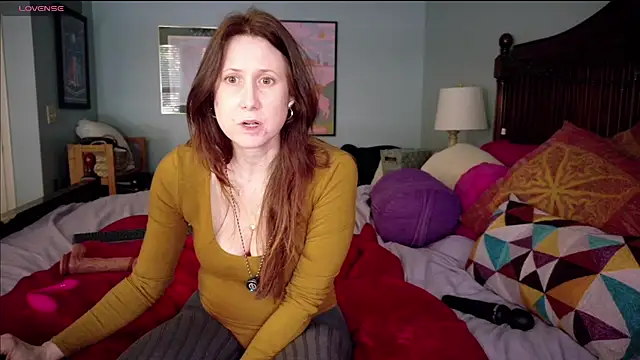 MommyGoddessL Live XXX-Chat