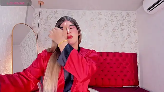 camii_raux 网络视讯表演