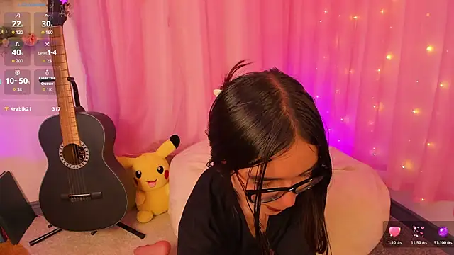 MaJo_Prettty élő XXX-chatje