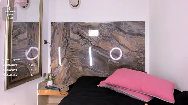 Aria_skye 网络视讯表演