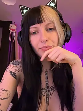 kittlunixx 在線直播表演