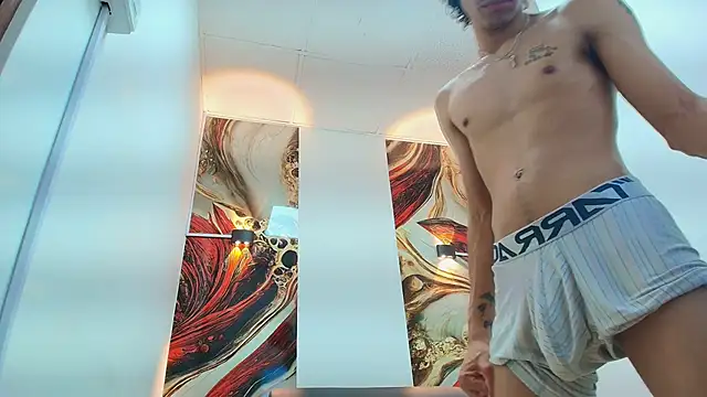 simondwayneのウェブカメラショー