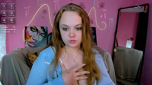 keri_ti Adlı Modelin Canlı XXX Sohbeti
