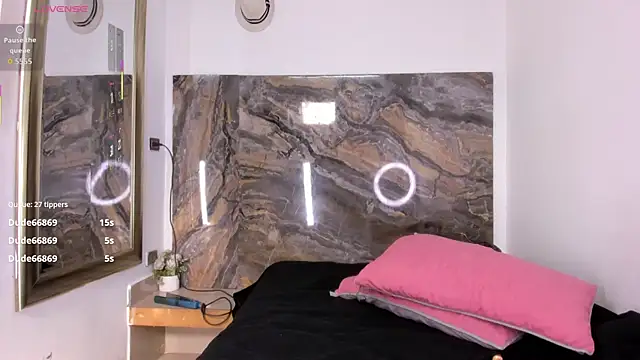 Aria_skye Pertunjukan Webcam
