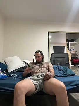 Show webcam de Longmoney444