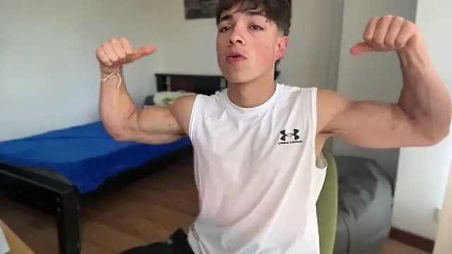 JUSTIN_JHONS 网络视讯表演