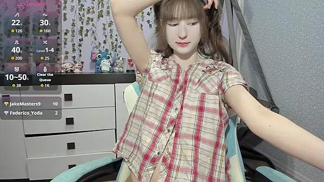 Yoonhee_ki Obrolan Langsung XXX