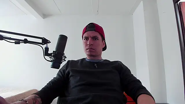 Headhunterdz's Webcam Show