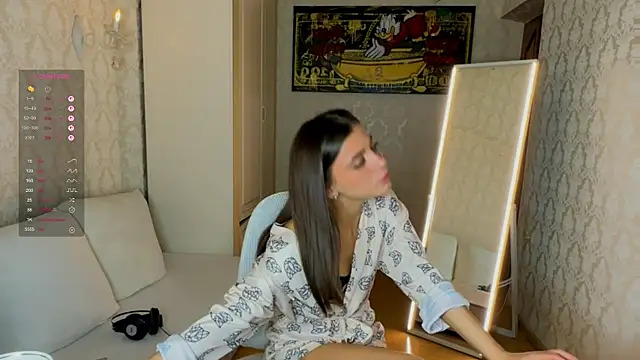 Chat XXX ao vivo de EvaHoly