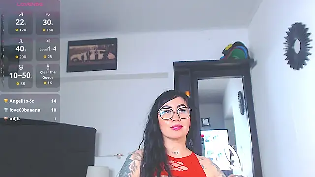 Czat XXX na żywo – Vicky_hotmilf