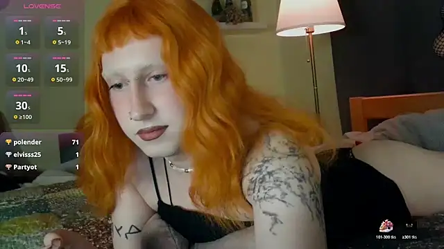 lia_grl Webcamshow