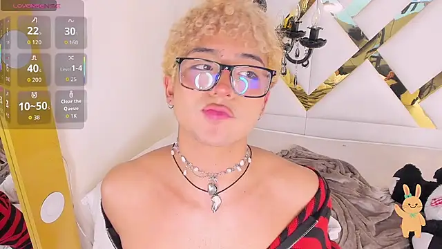 Show webcam de Valentin0__3