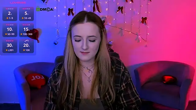 Czat XXX na żywo – luna_berryy