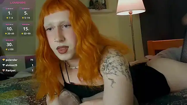 Show de webcam de lia_grl