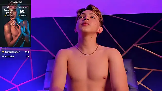 Lian_Miller1_ 网络视讯表演