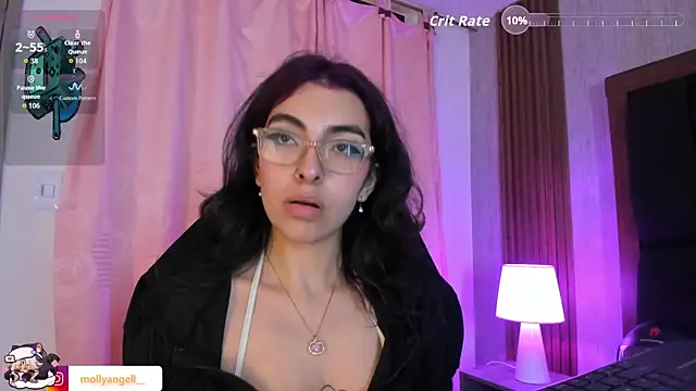 Živý XXX chat Molly_A