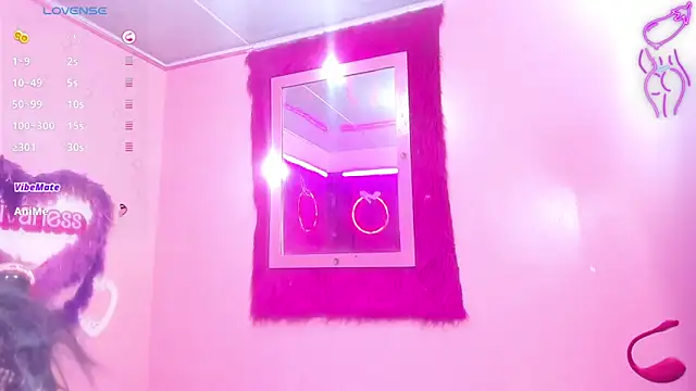 Webkamerová show ambar_temptation