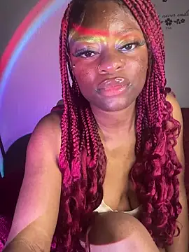 Webkamerová show Cleosweetiex