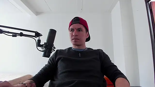 Show webcam de Headhunterdz