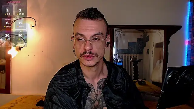 Show de webcam de cek_186